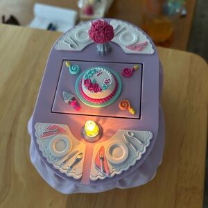 Fisher-Price Loving Family Musical Table